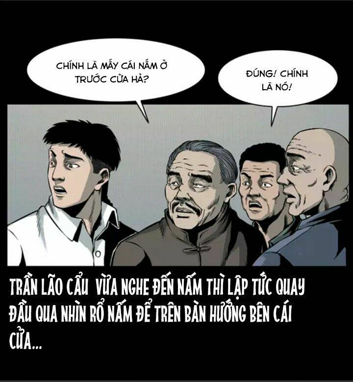 U Minh Ngụy tượng Chapter 6 - Trang 14