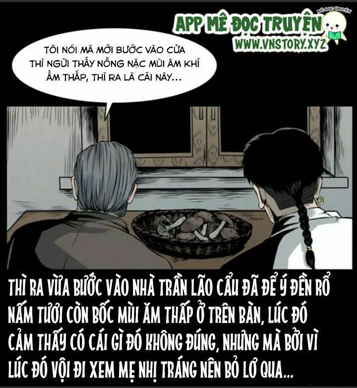 U Minh Ngụy tượng Chapter 6 - Trang 15