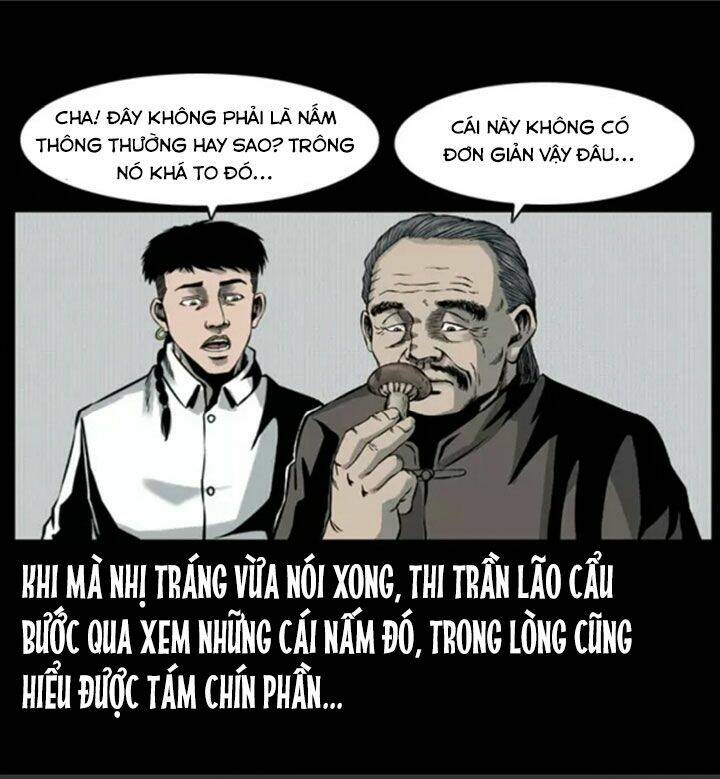 U Minh Ngụy tượng Chapter 6 - Trang 16