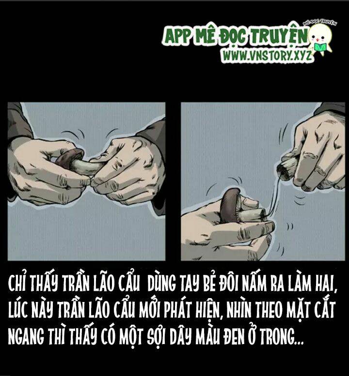 U Minh Ngụy tượng Chapter 6 - Trang 17