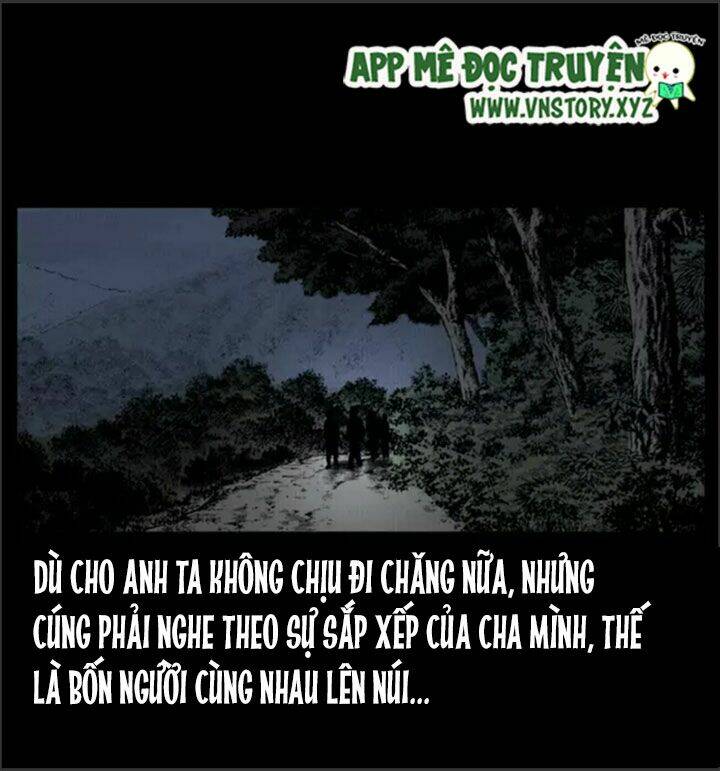 U Minh Ngụy tượng Chapter 6 - Trang 21