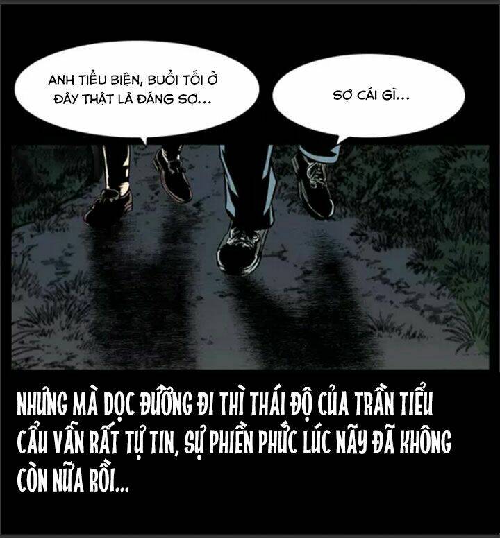 U Minh Ngụy tượng Chapter 6 - Trang 22