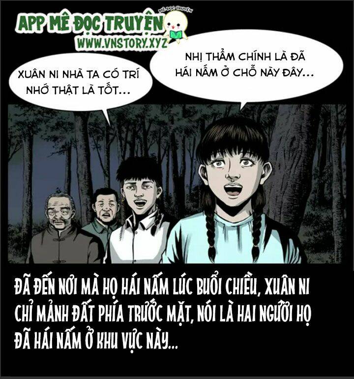U Minh Ngụy tượng Chapter 6 - Trang 25