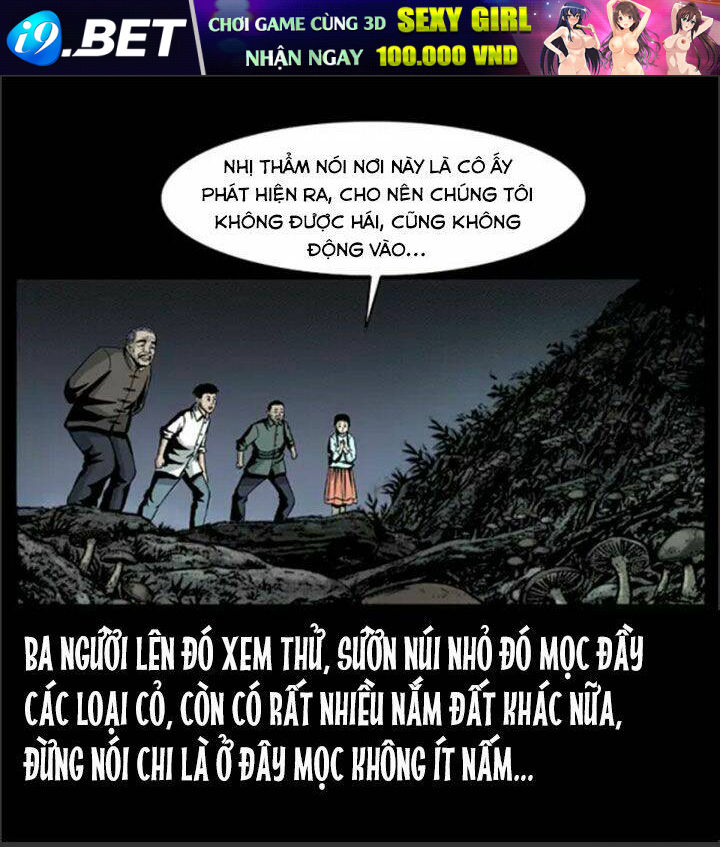 U Minh Ngụy tượng Chapter 6 - Trang 26