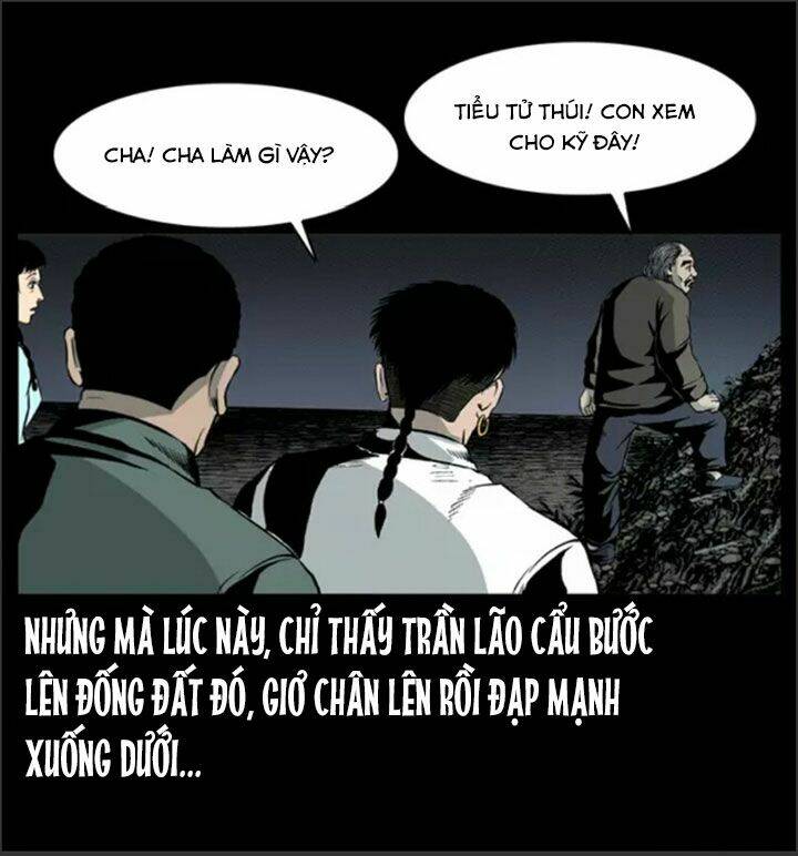 U Minh Ngụy tượng Chapter 6 - Trang 28