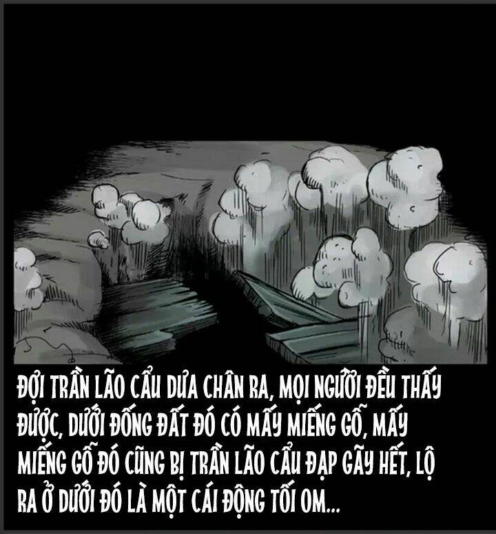 U Minh Ngụy tượng Chapter 6 - Trang 30