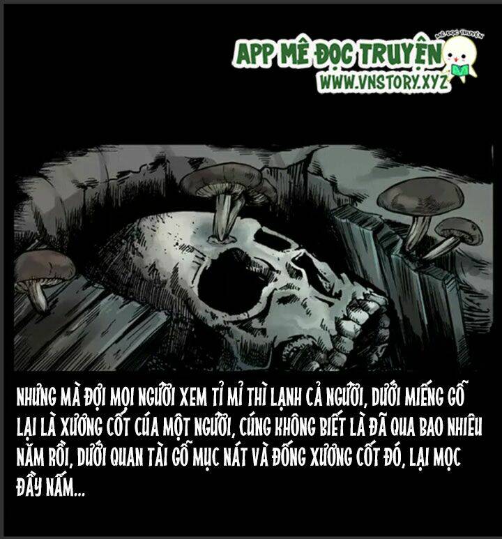 U Minh Ngụy tượng Chapter 6 - Trang 31