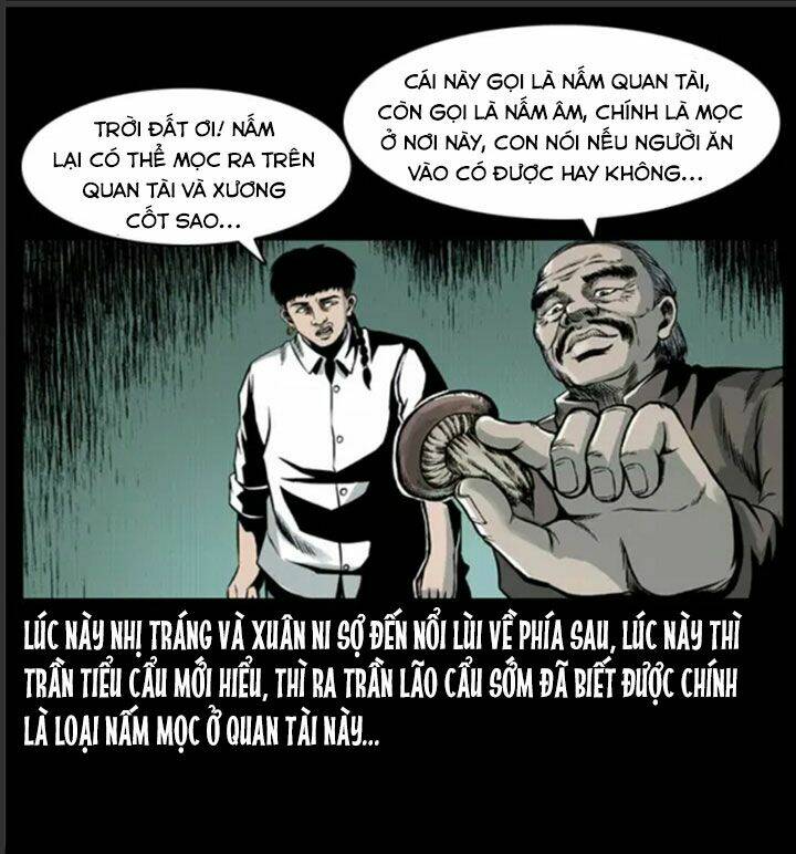 U Minh Ngụy tượng Chapter 6 - Trang 32