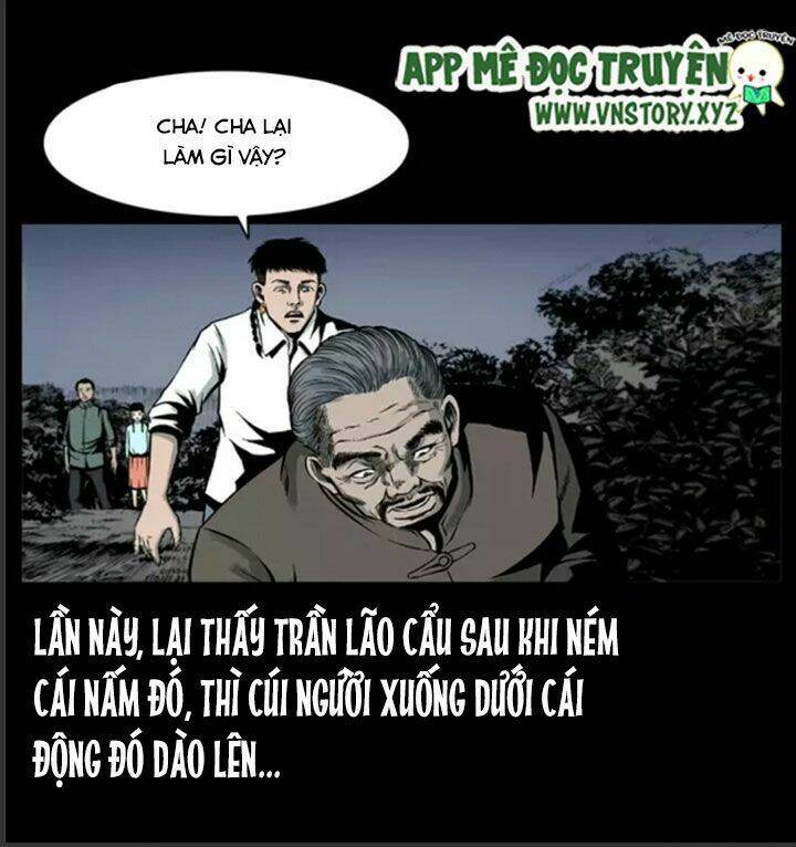 U Minh Ngụy tượng Chapter 6 - Trang 33