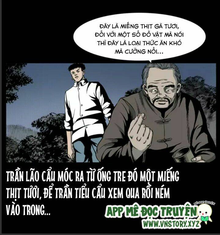 U Minh Ngụy tượng Chapter 6 - Trang 35