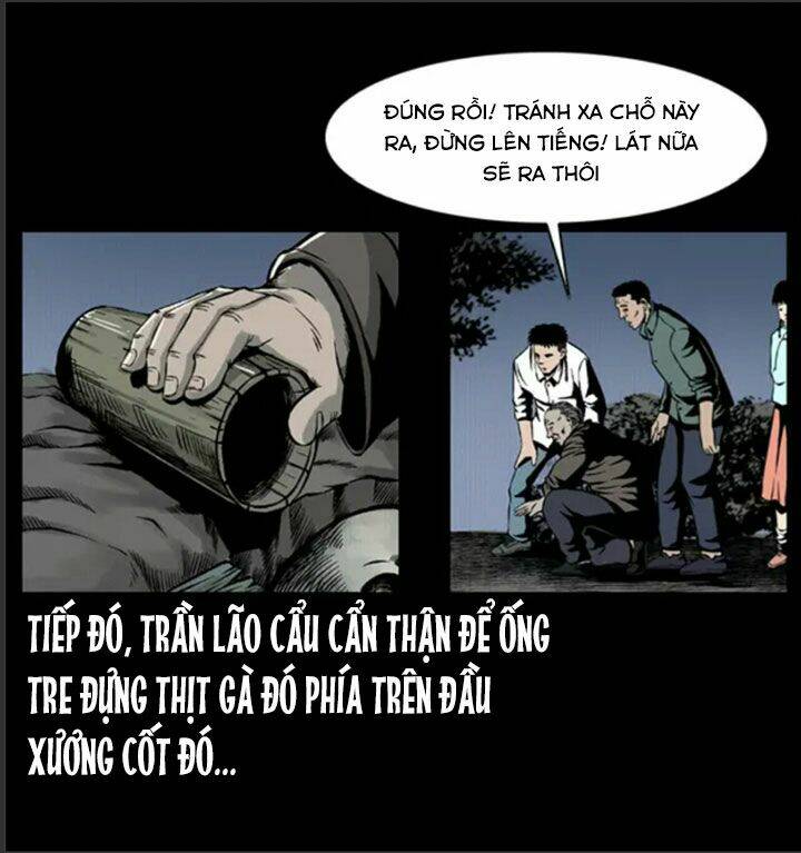 U Minh Ngụy tượng Chapter 6 - Trang 36