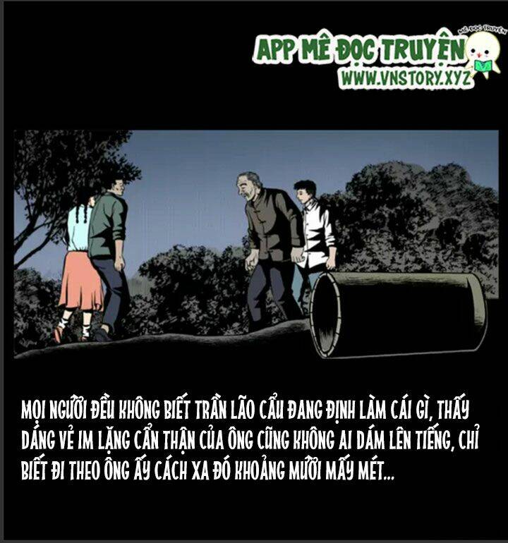 U Minh Ngụy tượng Chapter 6 - Trang 37