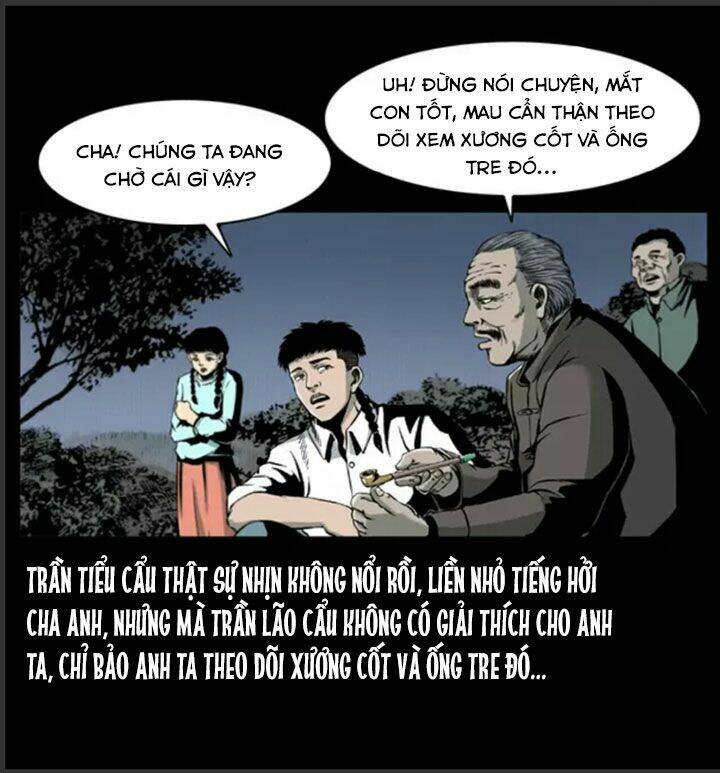 U Minh Ngụy tượng Chapter 6 - Trang 38