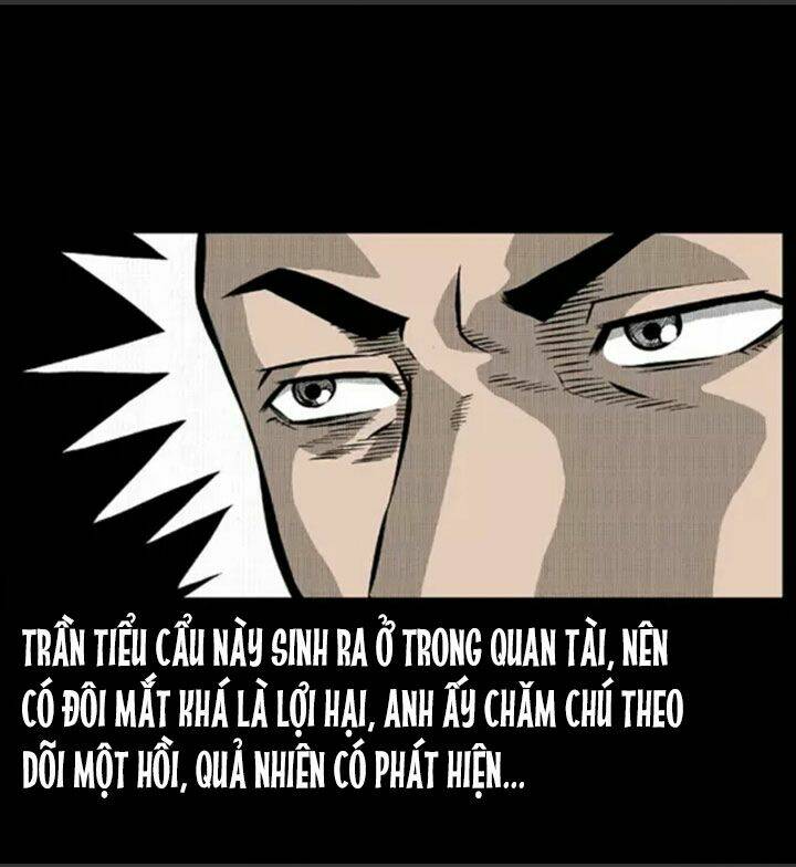 U Minh Ngụy tượng Chapter 6 - Trang 40