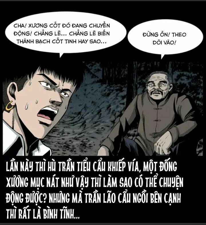 U Minh Ngụy tượng Chapter 6 - Trang 42