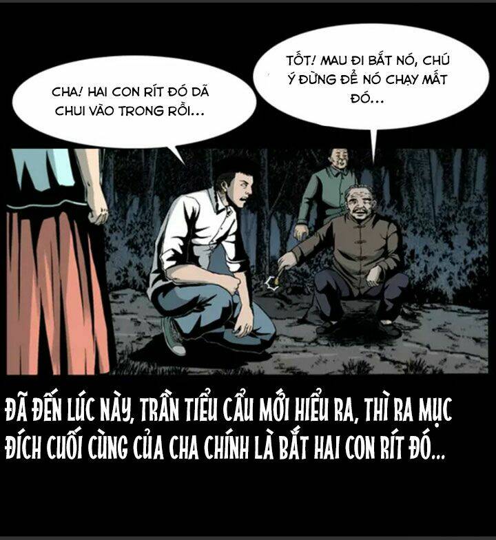 U Minh Ngụy tượng Chapter 6 - Trang 46