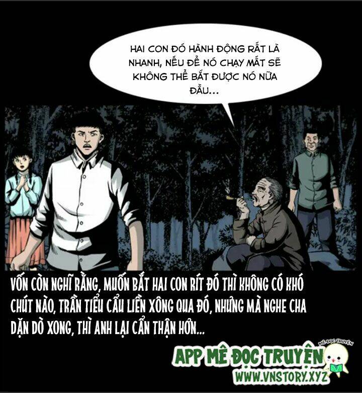 U Minh Ngụy tượng Chapter 6 - Trang 47