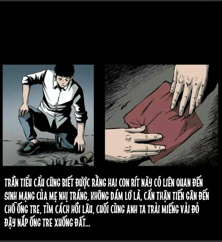 U Minh Ngụy tượng Chapter 6 - Trang 48