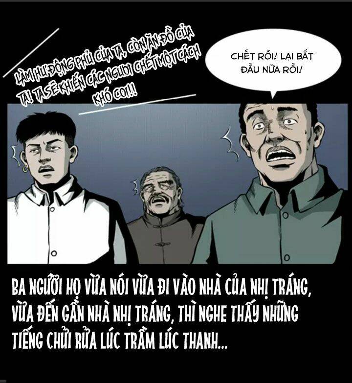 U Minh Ngụy tượng Chapter 6 - Trang 4