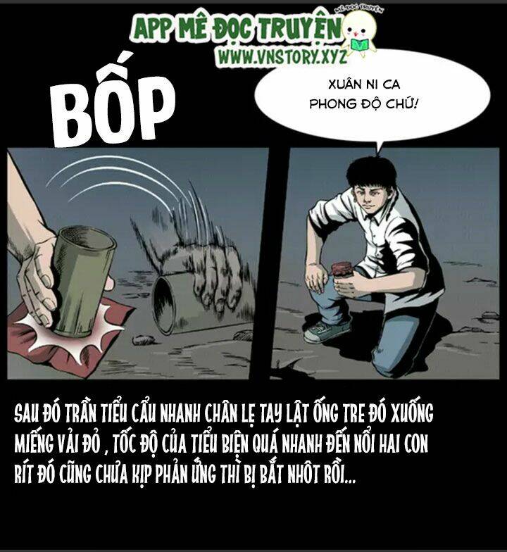 U Minh Ngụy tượng Chapter 6 - Trang 49