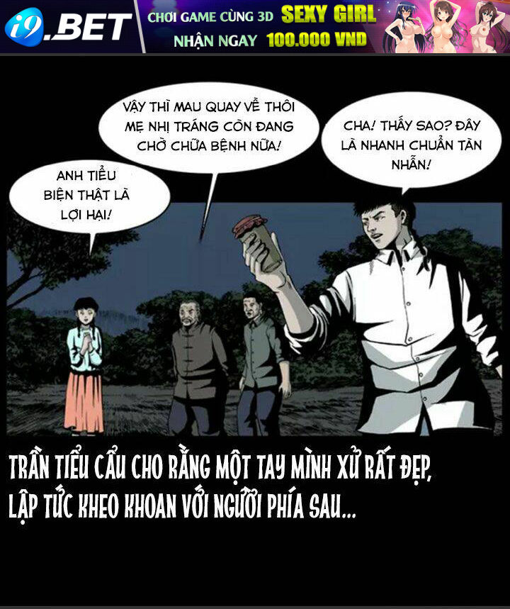 U Minh Ngụy tượng Chapter 6 - Trang 50