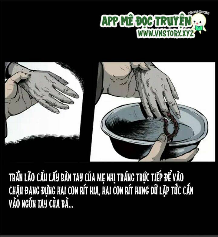 U Minh Ngụy tượng Chapter 6 - Trang 55