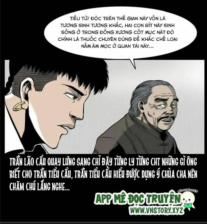 U Minh Ngụy tượng Chapter 6 - Trang 57