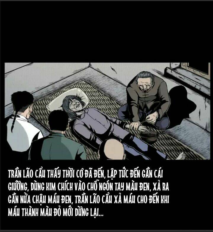 U Minh Ngụy tượng Chapter 6 - Trang 60