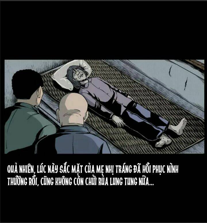 U Minh Ngụy tượng Chapter 6 - Trang 62