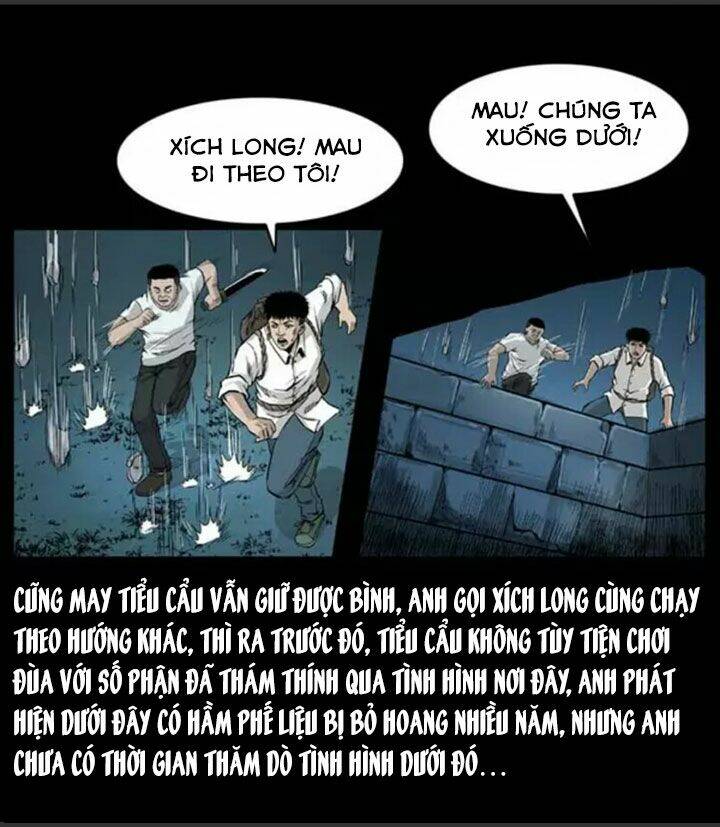 U Minh Ngụy tượng - Chapter 60 - Page 18