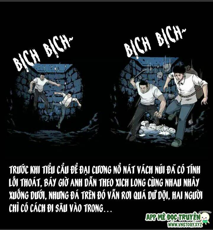 U Minh Ngụy tượng - Chapter 60 - Page 19