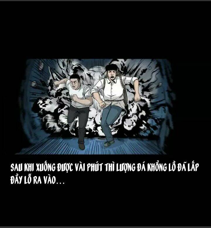 U Minh Ngụy tượng - Chapter 60 - Page 20