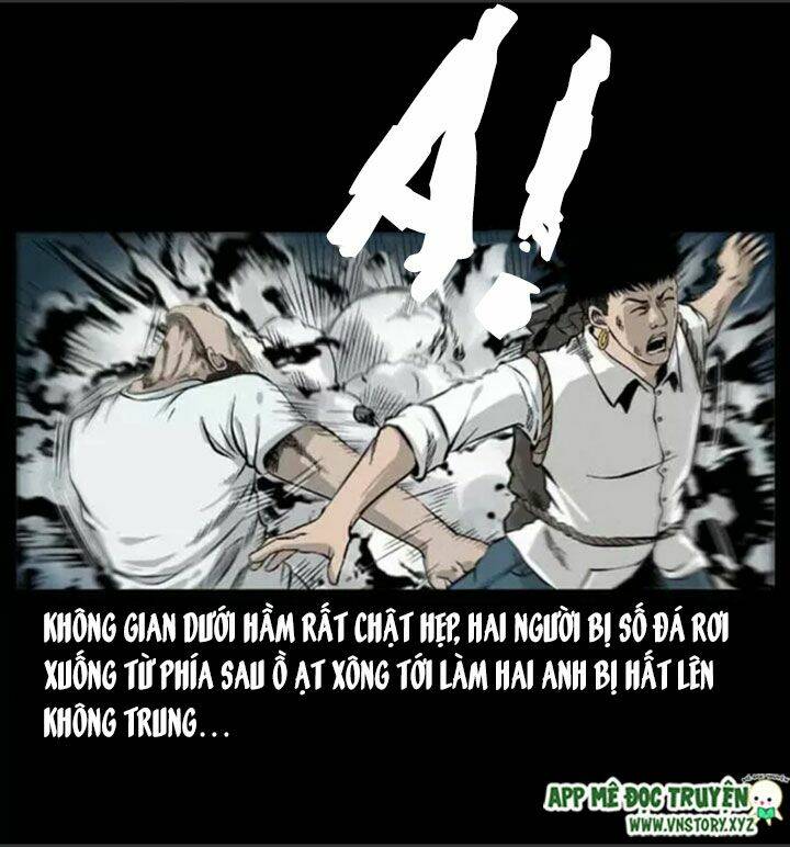 U Minh Ngụy tượng - Chapter 60 - Page 21