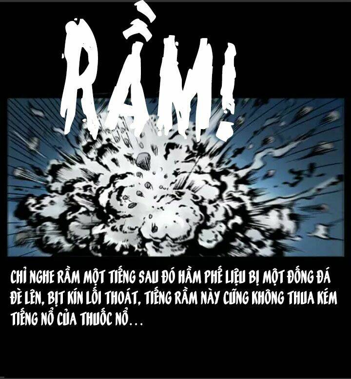 U Minh Ngụy tượng - Chapter 60 - Page 22