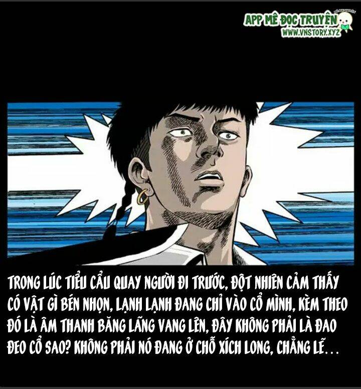 U Minh Ngụy tượng - Chapter 60 - Page 25