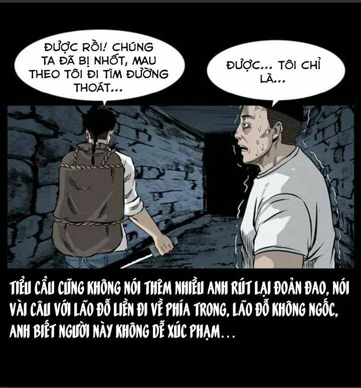U Minh Ngụy tượng - Chapter 60 - Page 30