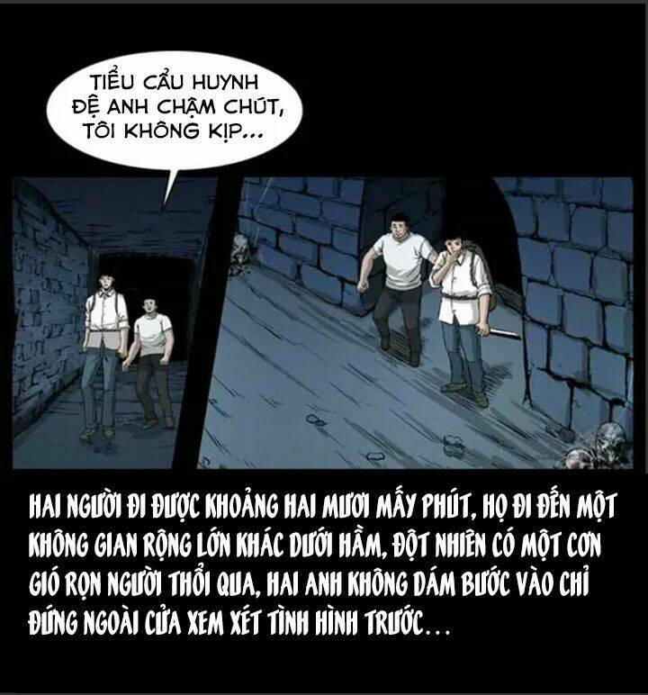 U Minh Ngụy tượng - Chapter 60 - Page 34