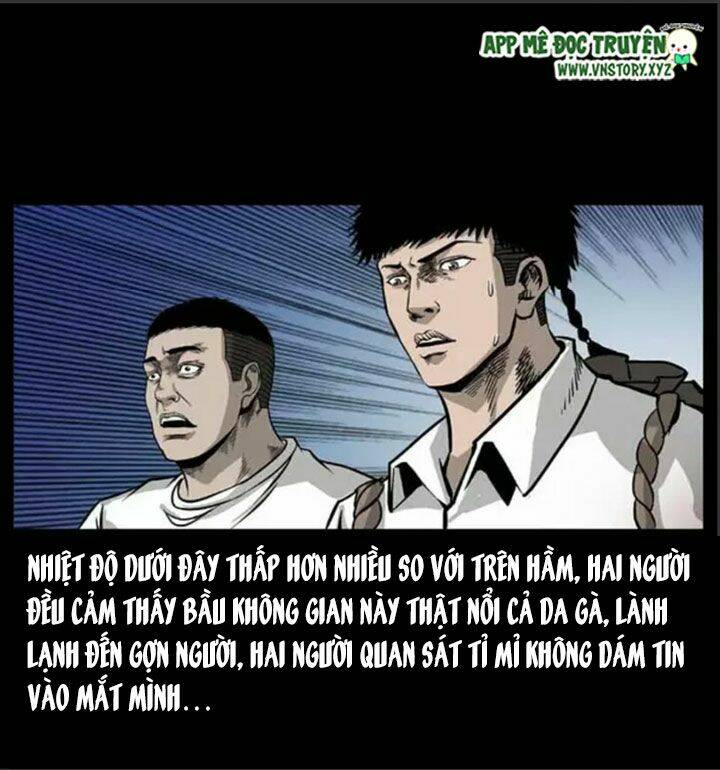 U Minh Ngụy tượng - Chapter 60 - Page 35