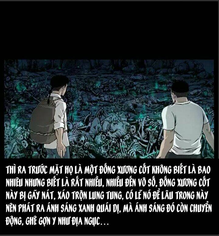 U Minh Ngụy tượng - Chapter 60 - Page 36