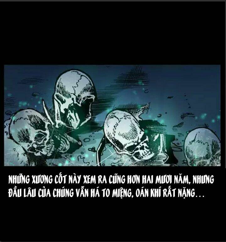 U Minh Ngụy tượng - Chapter 60 - Page 38