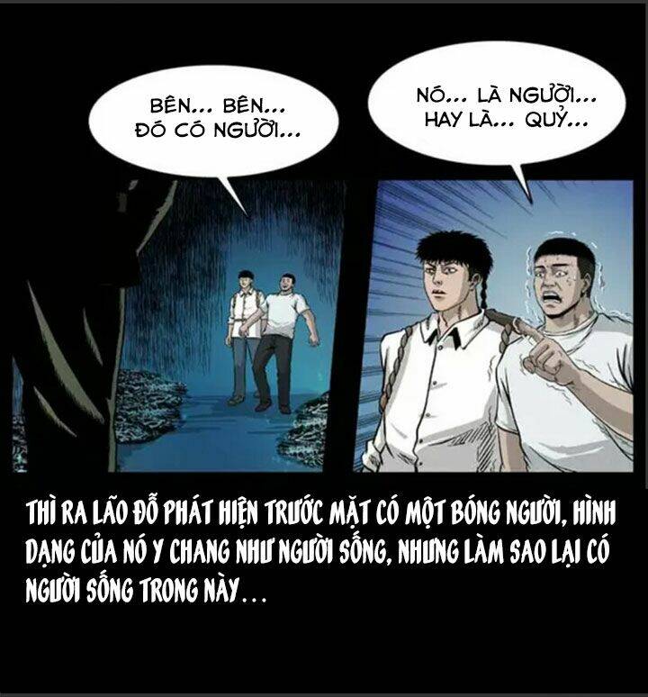 U Minh Ngụy tượng - Chapter 60 - Page 44