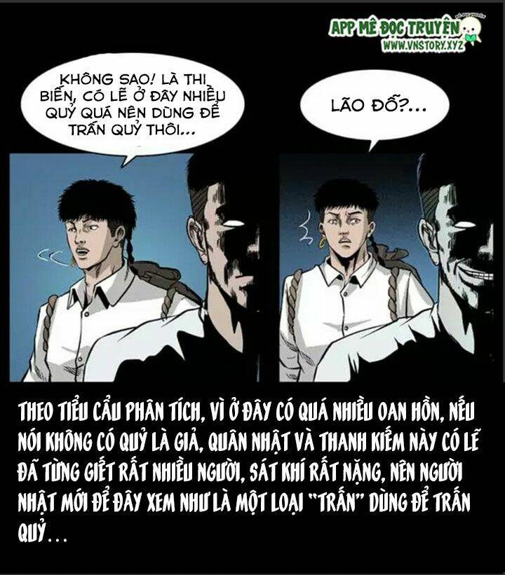 U Minh Ngụy tượng - Chapter 60 - Page 47