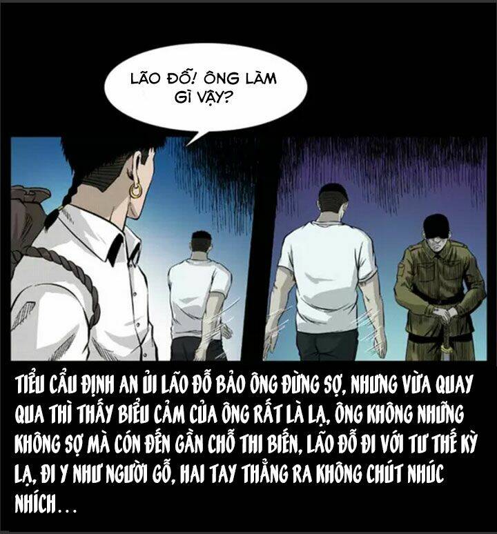 U Minh Ngụy tượng - Chapter 60 - Page 48