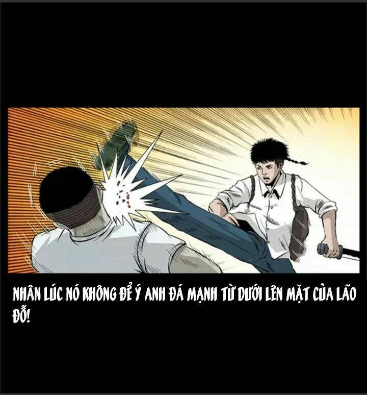 U Minh Ngụy tượng - Chapter 60 - Page 54