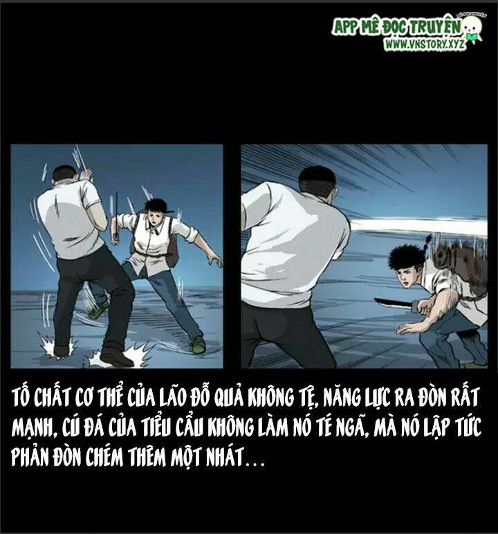 U Minh Ngụy tượng - Chapter 60 - Page 55