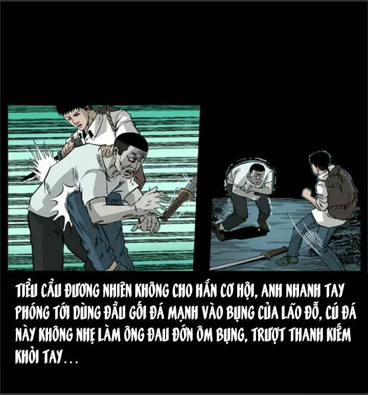 U Minh Ngụy tượng - Chapter 60 - Page 56