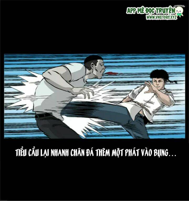 U Minh Ngụy tượng - Chapter 60 - Page 57