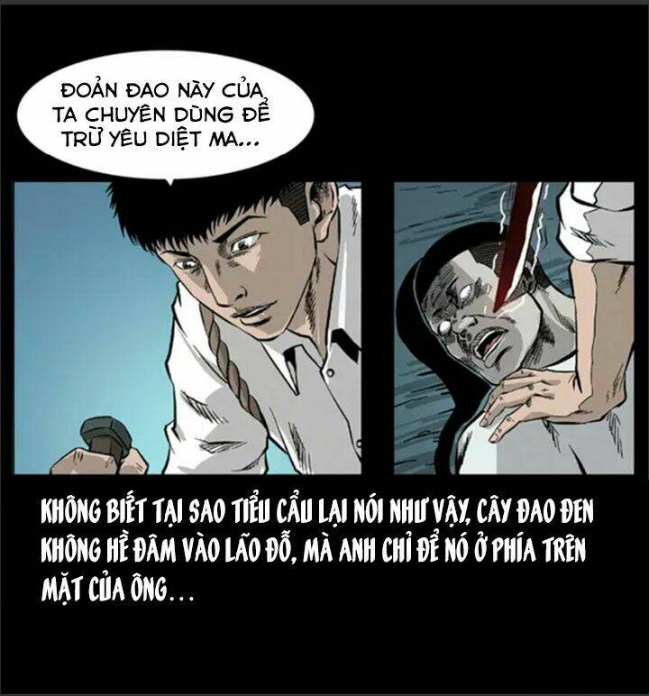 U Minh Ngụy tượng - Chapter 60 - Page 60