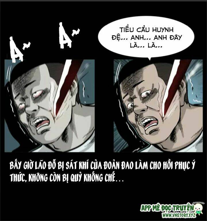 U Minh Ngụy tượng - Chapter 60 - Page 61