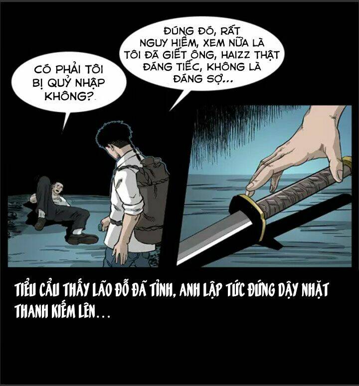 U Minh Ngụy tượng - Chapter 60 - Page 62